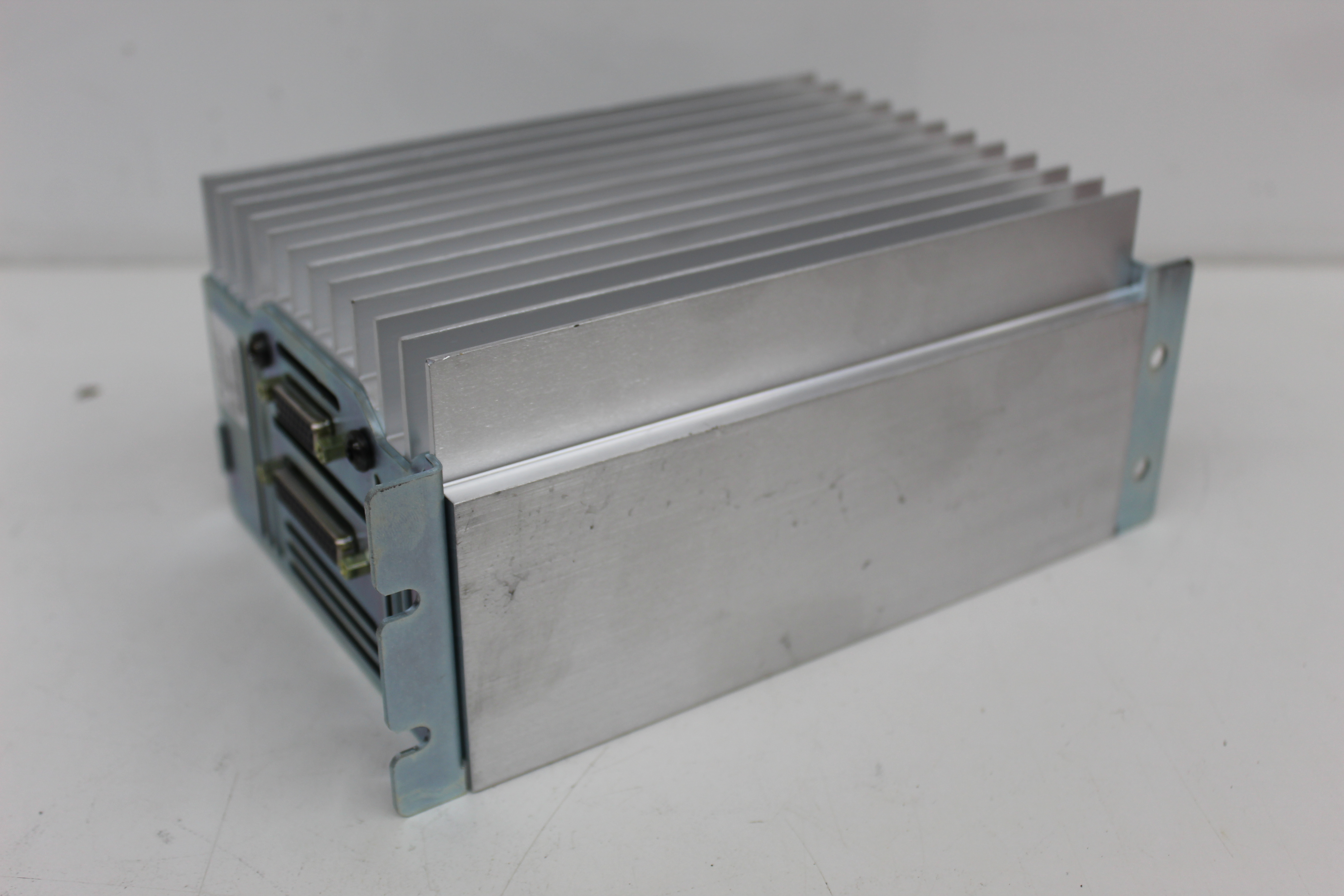 Used Exlar SR31-0602-XFX-EM2-238-45-AR-XT Linear Actuator w/ Emerson EI-205 Drive