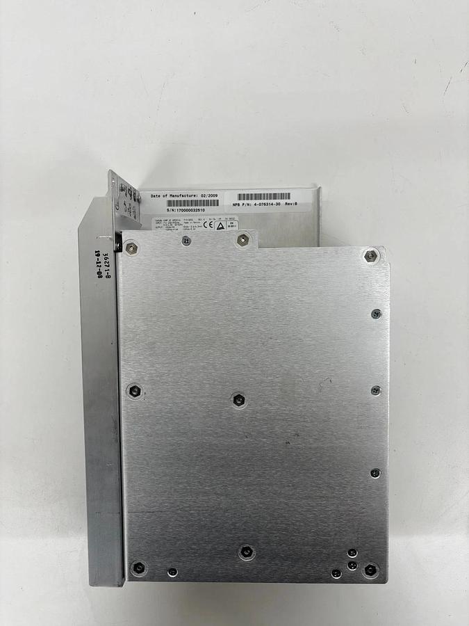 Used Tamura 4-07631430 Rev.B Power Supply