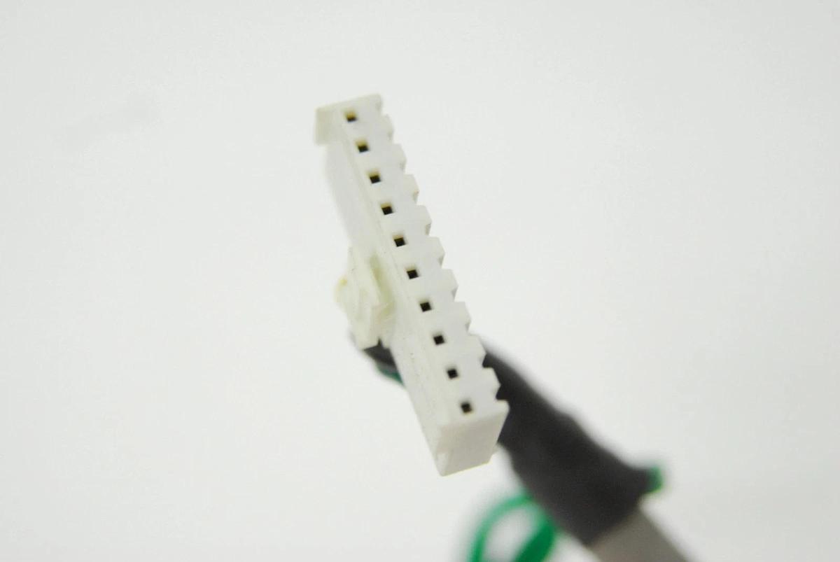 Used Jeol CR-14 CS-8 Cable - JEM-1230 TEM Electron Microscope