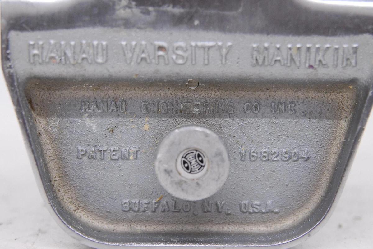 Used Hanau Varsity Manikin Dental Articulator PAT 1682904