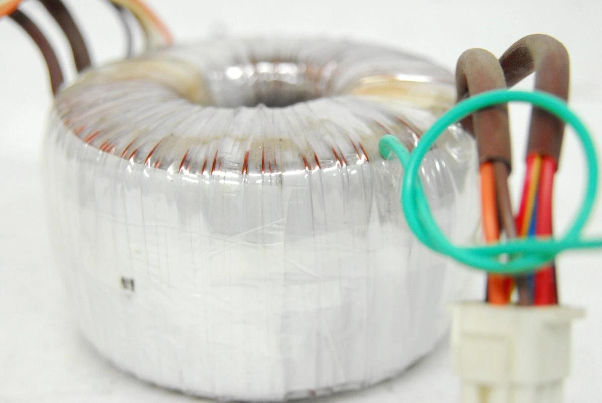 Used Agilent G1530-60975 ED17861R1 Toroidal Power Transformer (6890N G1540N GC)