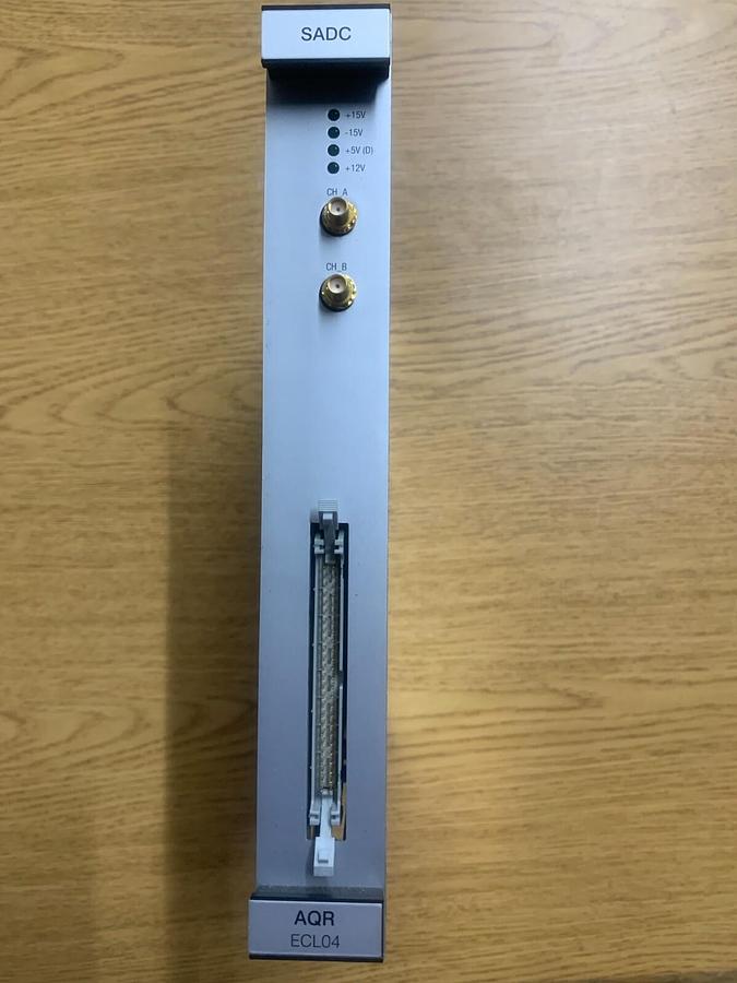 Used Bruker Oxford Spectrospin AQR ECL04 Module