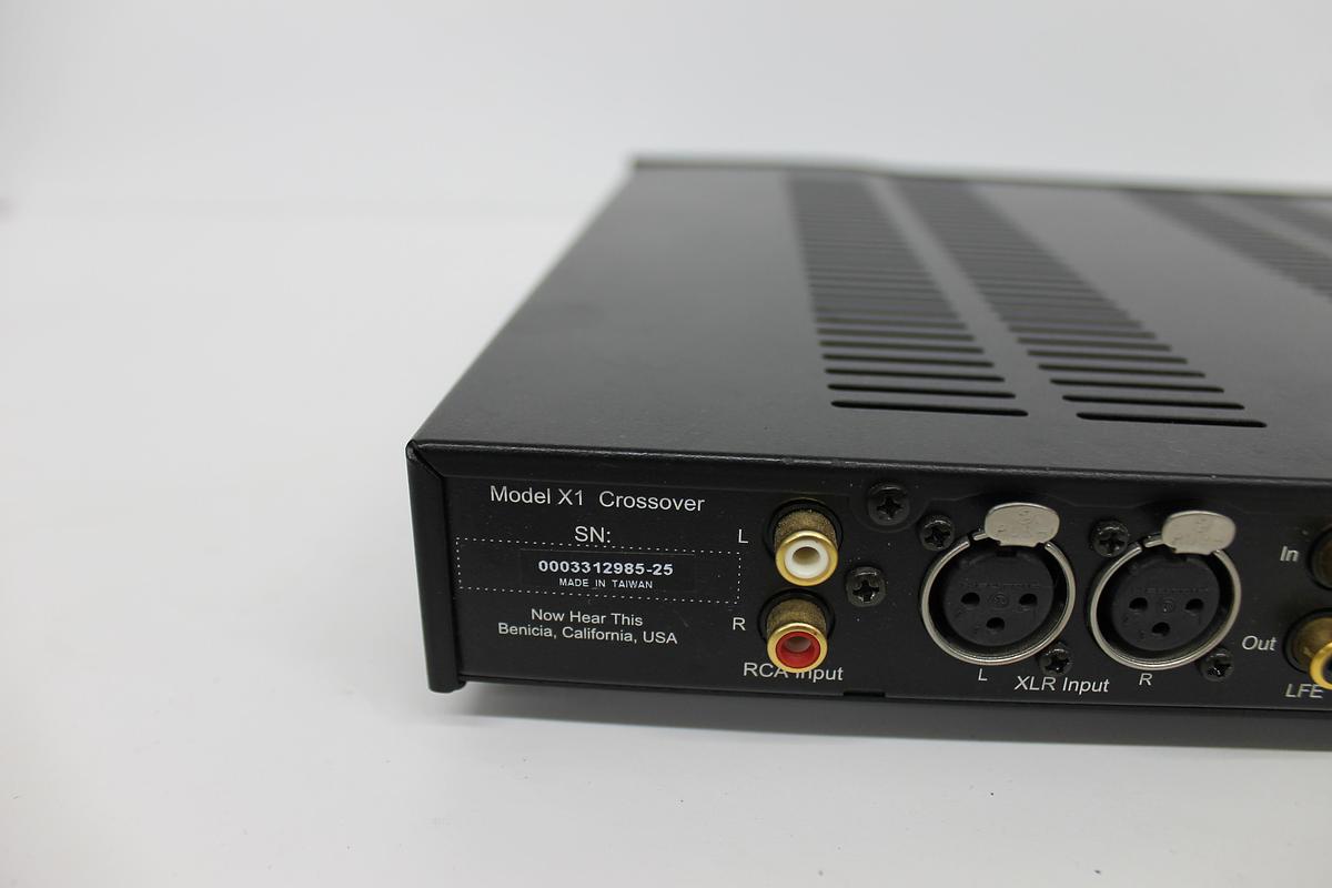 Used NHT X1 Crossover