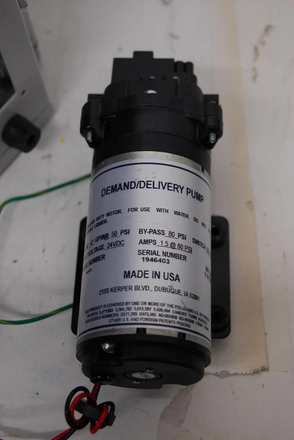 Used Thermo Scientific Barnstead NANOpure MODEL 7146 (D11931) - READ DESCRIPTION