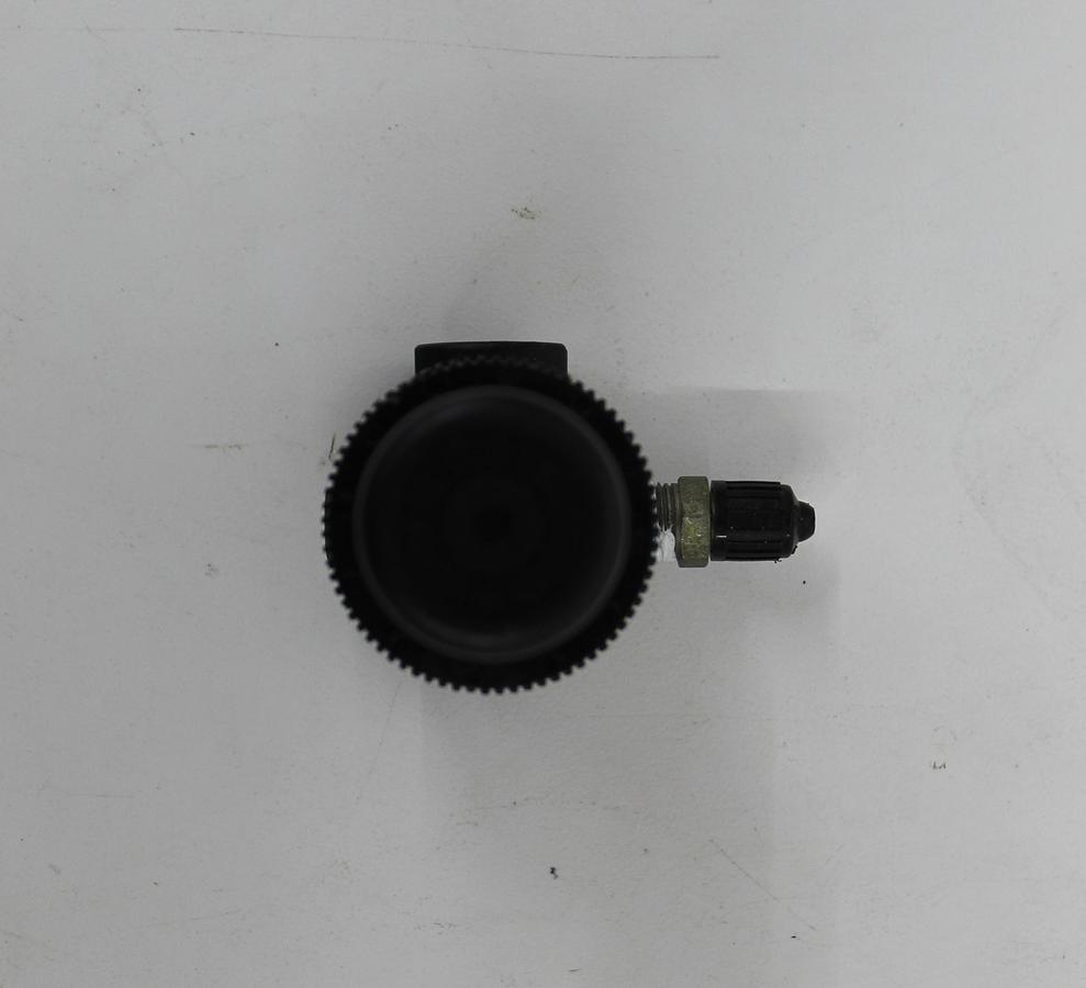 Used Norgren R07-268-RNKA Mini Regulator 1/4 NPT LOT OF 3