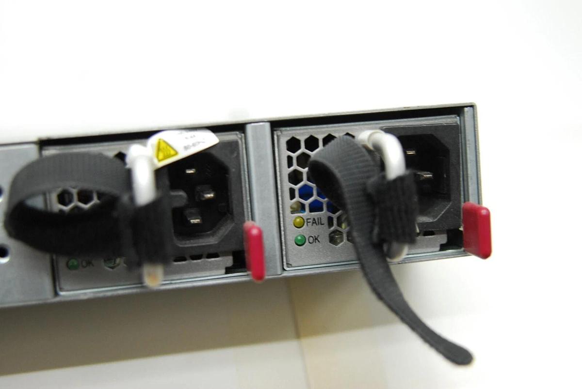 Used Cisco Catalyst 4500-X Series Switch (WS-C4500X-F-16SFP+) W/ Port Uplink Module