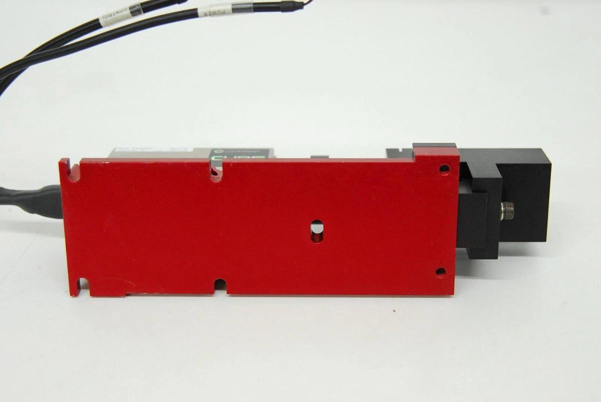 Used Coherent 1069417/AH 640nm 40mW CUBE Laser Module W/ Power Supply/Control Box