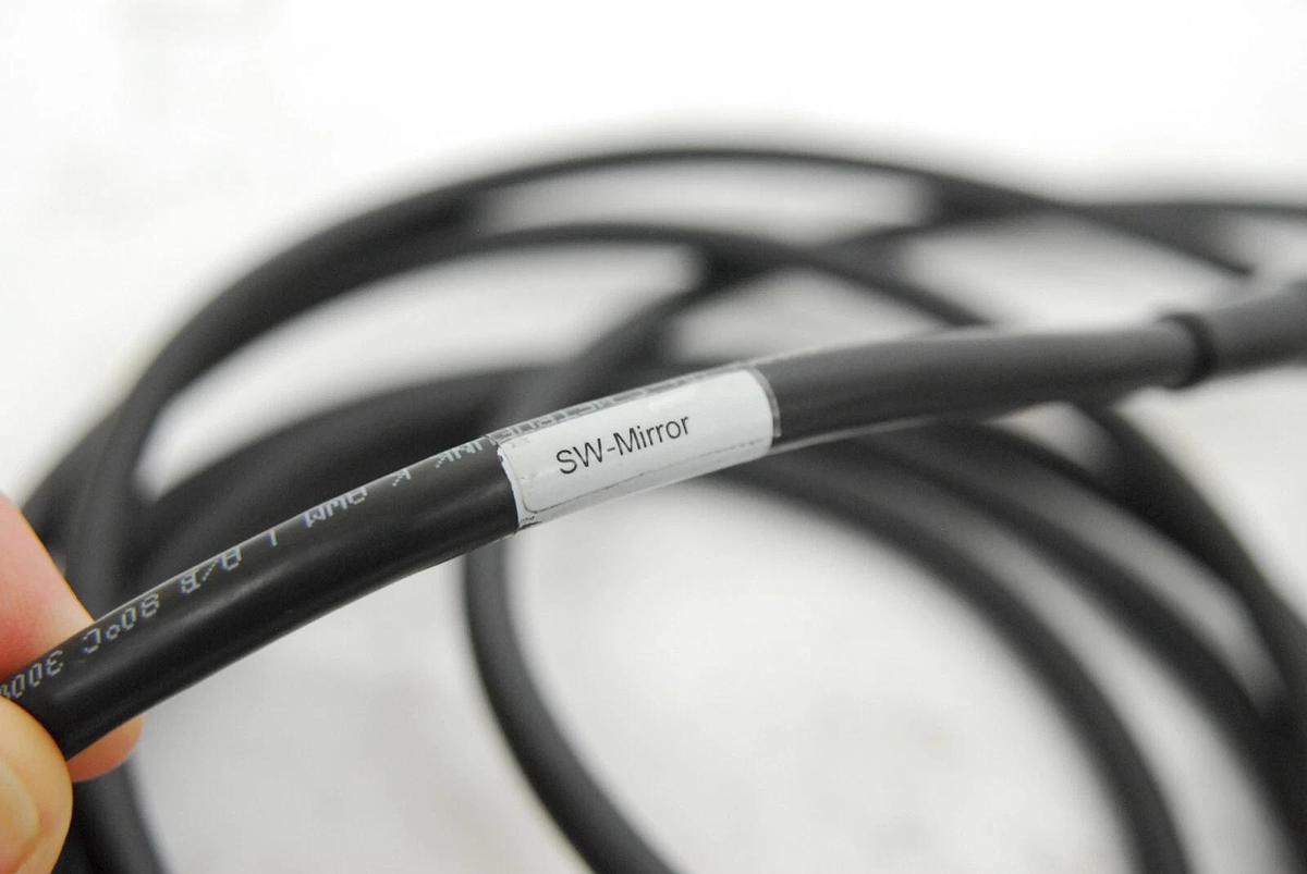 Used Zeiss 1269-455 1269-480 Motorized Switching Mirror - Axiovert Observer Imager