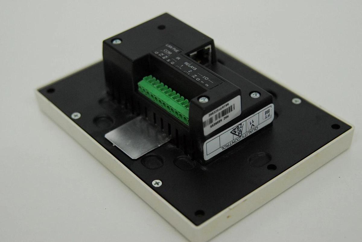 Used Crestron MPC-M5-W Media Presentation Controller M5