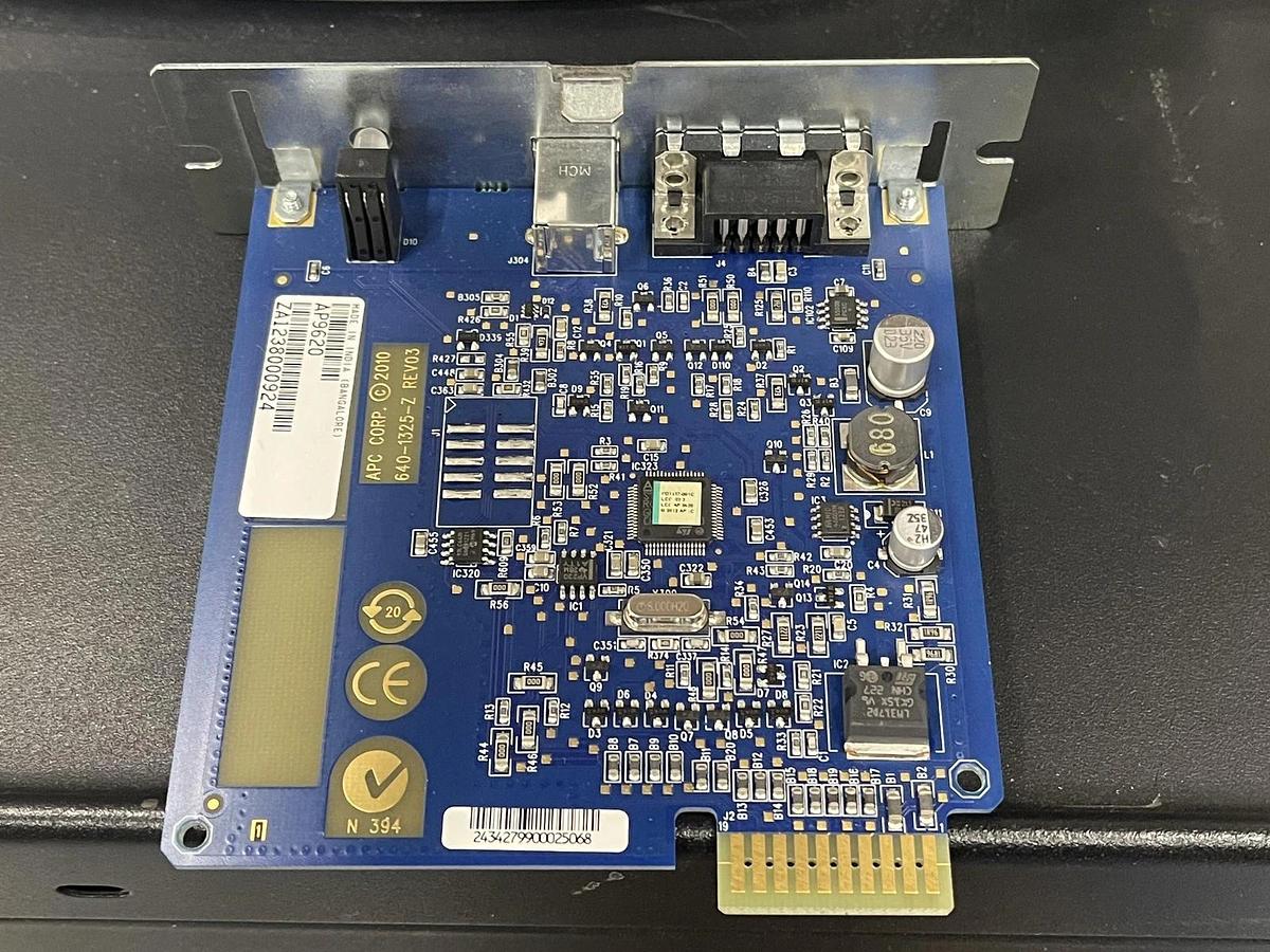 Used APC AP9620 731304283218