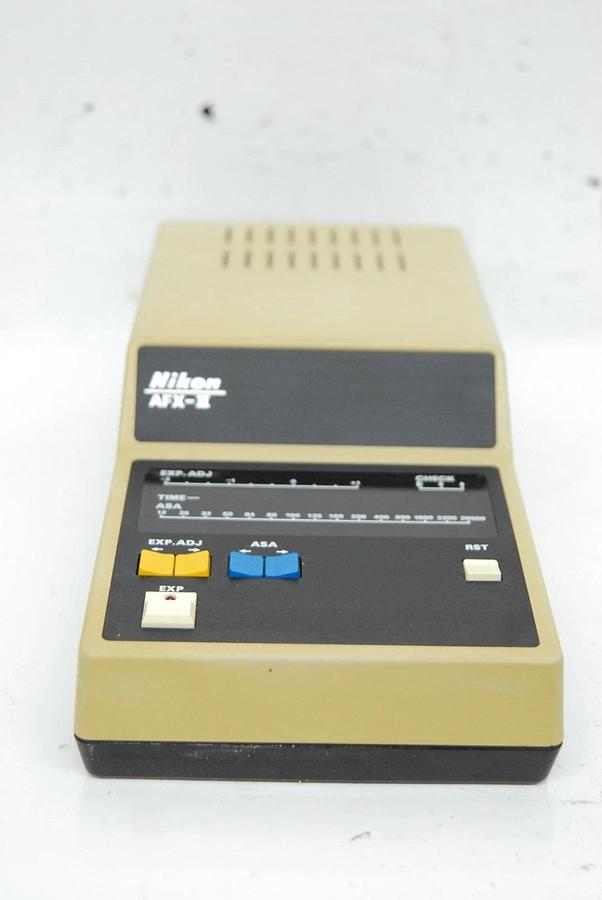 Used Nikon AFX-II Camera Exposure Control Unit