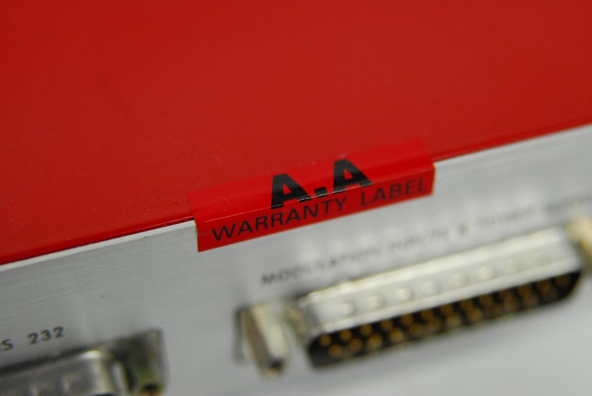 Used AA Opto-Electronic MOD.6C.10.10.RS232 Driver AA.AOTF.nC-TN 620 Modulator