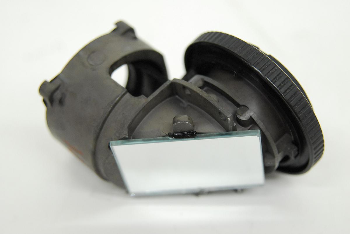 Used Nikon Labophot-2 Microscope Field Lens Diaphragm