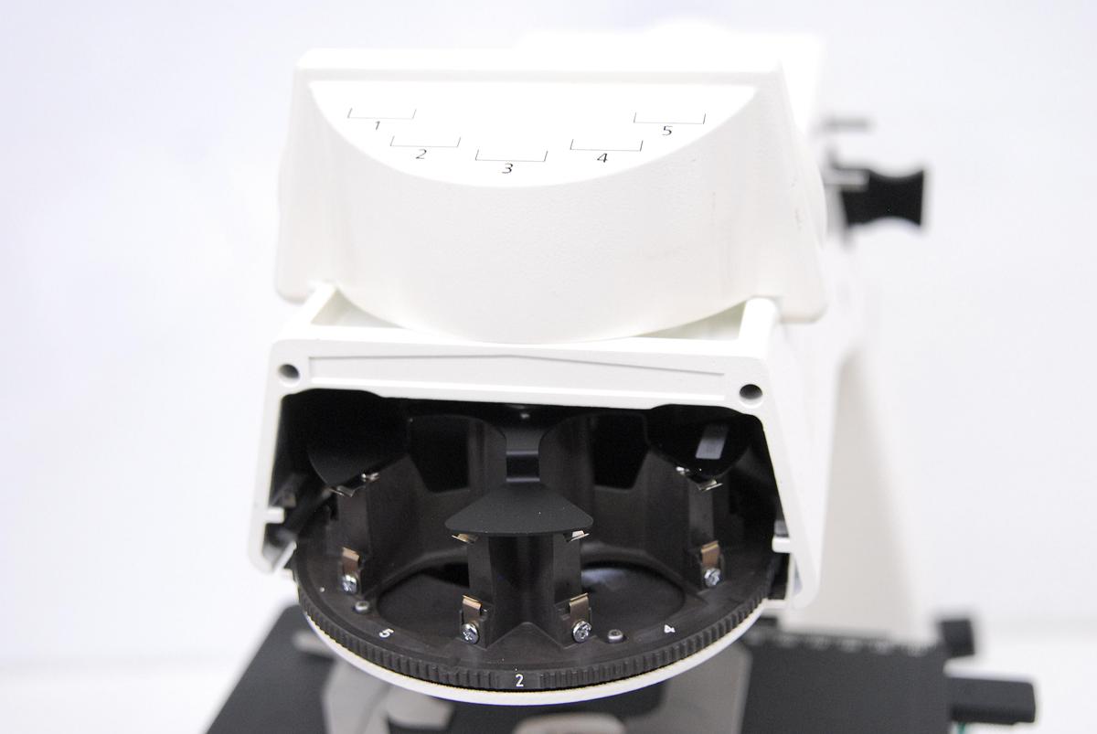 Used Zeiss 1156-700 Axioskop 40 FL Microscope Stand