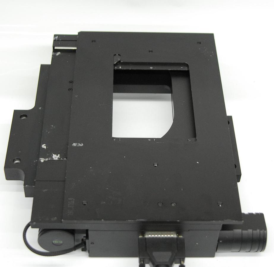 Used Prior H117P2TE Motorized Microscope XY Stage (Nikon Eclipse TE2000)