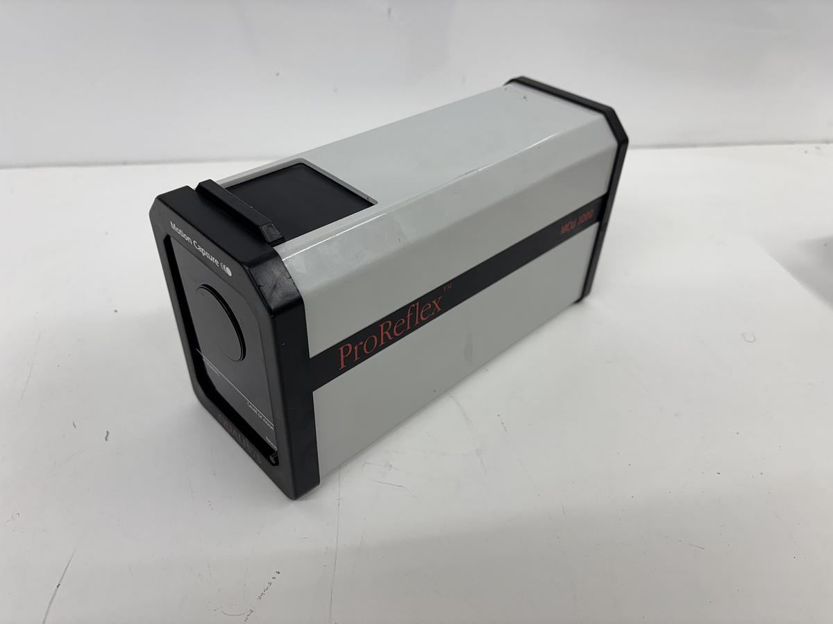 Used Qualisys Proreflex MCU 1000 Type 170 100 Motion Camera