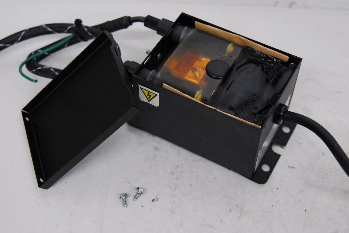 Used Simco Packard4008308 F 164 Instant Power Supply (4.4KV RMS)