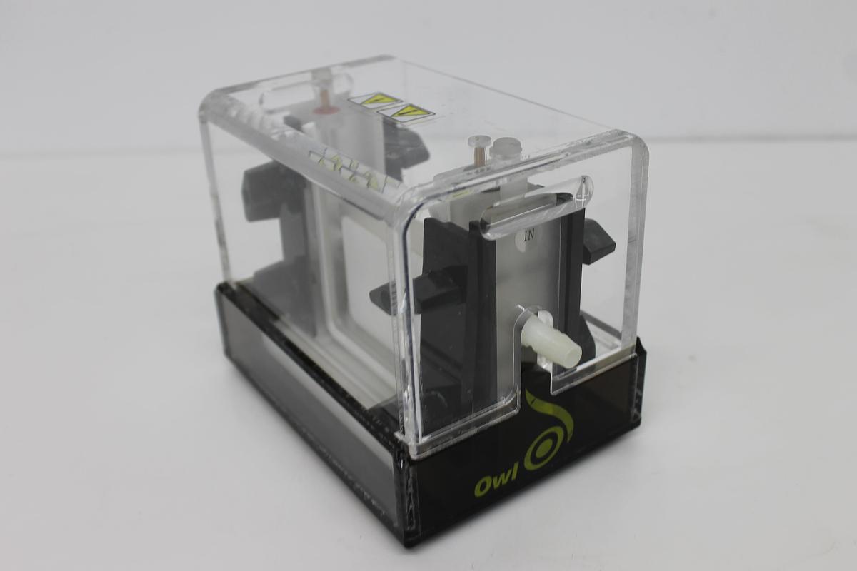 Used Owl Separation Systems P8DS Mini Gel Electrophoresis System - INCOMPLETE