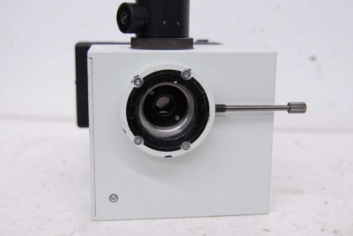 Used Olympus PM-PB30-3 Auto Exposure Body W/ PM-DA35DX, PM-C35DX Camera, PM-VB-3