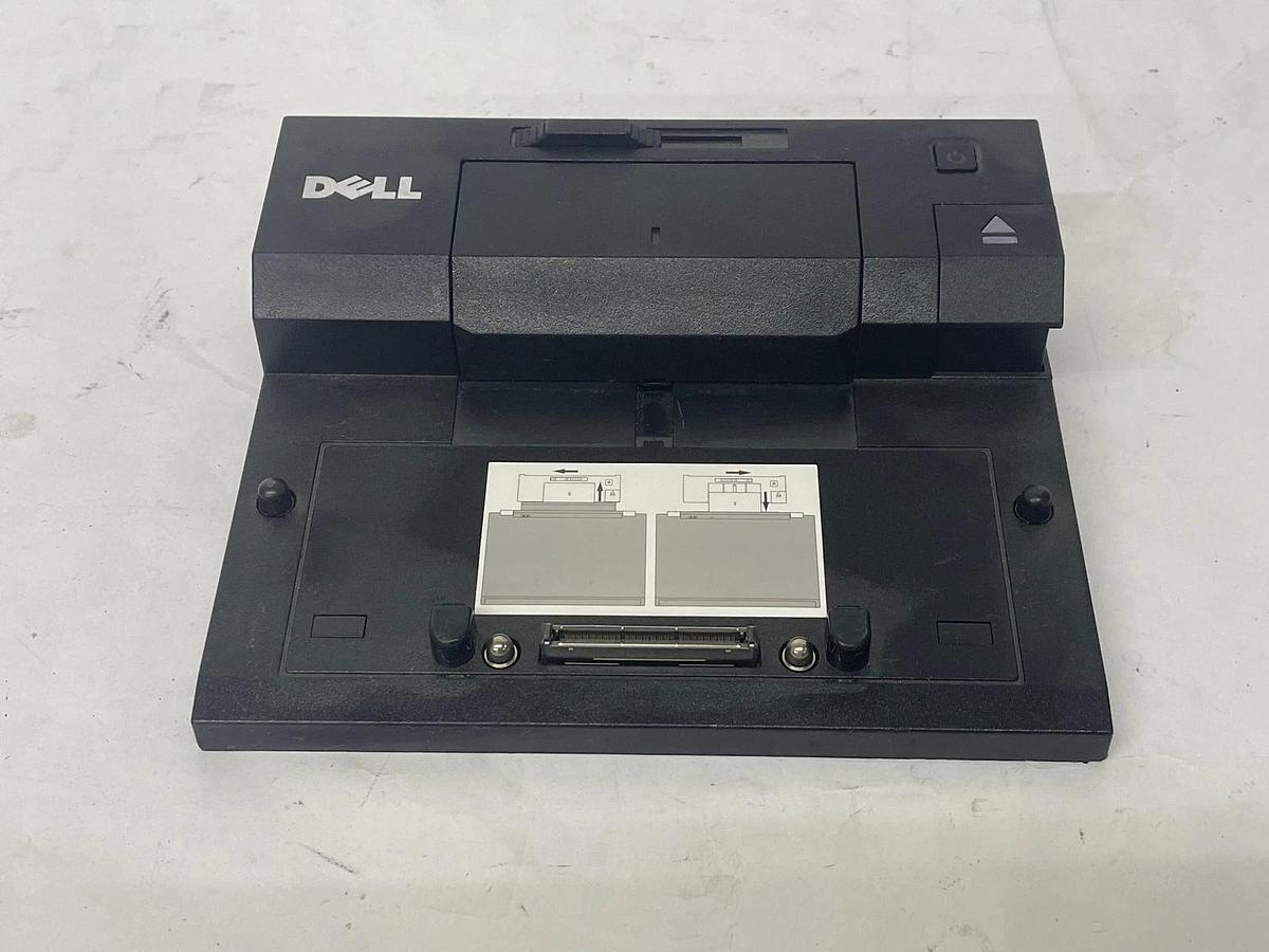 Used Dell E-Port K07A Docking Station