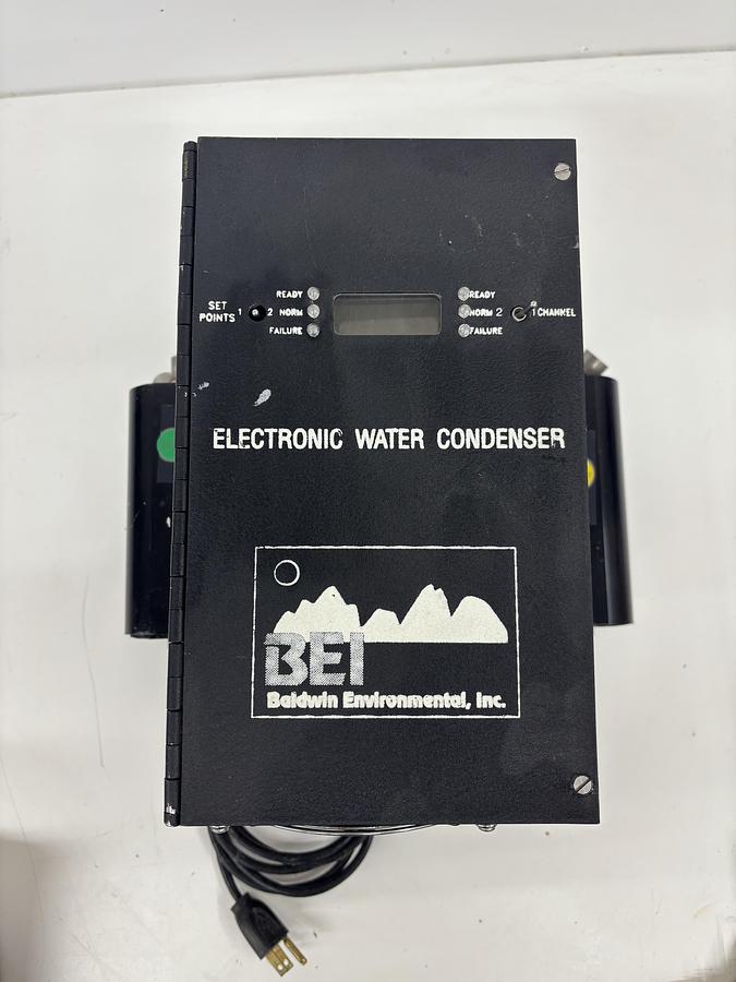 Used Baldwin Environmental Inc. Electronic Water Condenser