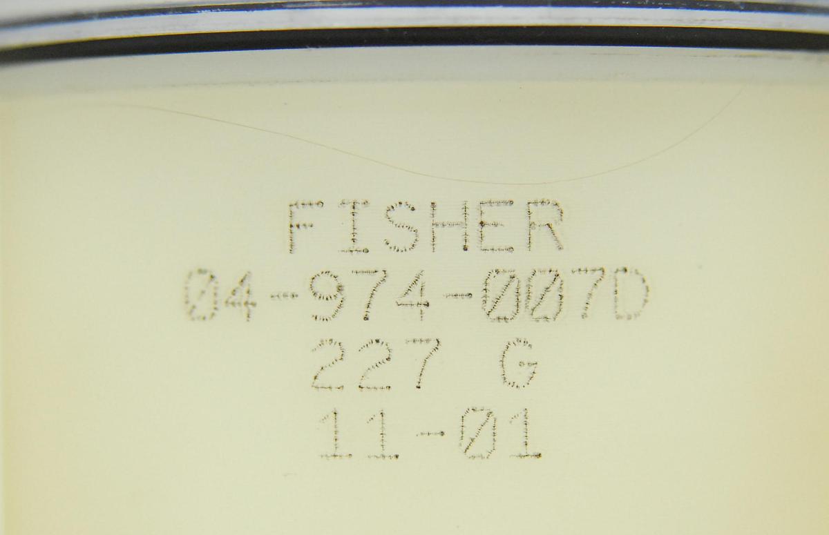 Used Fisher 04-976-005 Swinging-Bucket Rotor, 04-976-007D Inserts, IEC 51130 Buckets