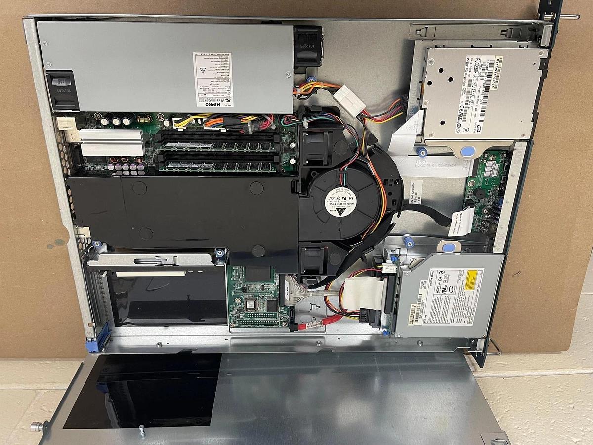 Used Cisco CSACS-1112-K9 Access Control Server QR-500