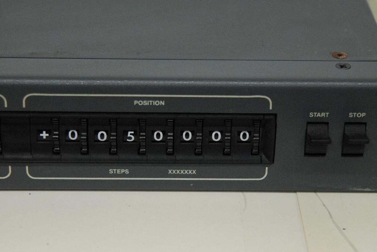 Used Compumotor 172 Indexer (172-A) Programmable Pulse Generator - TESTED