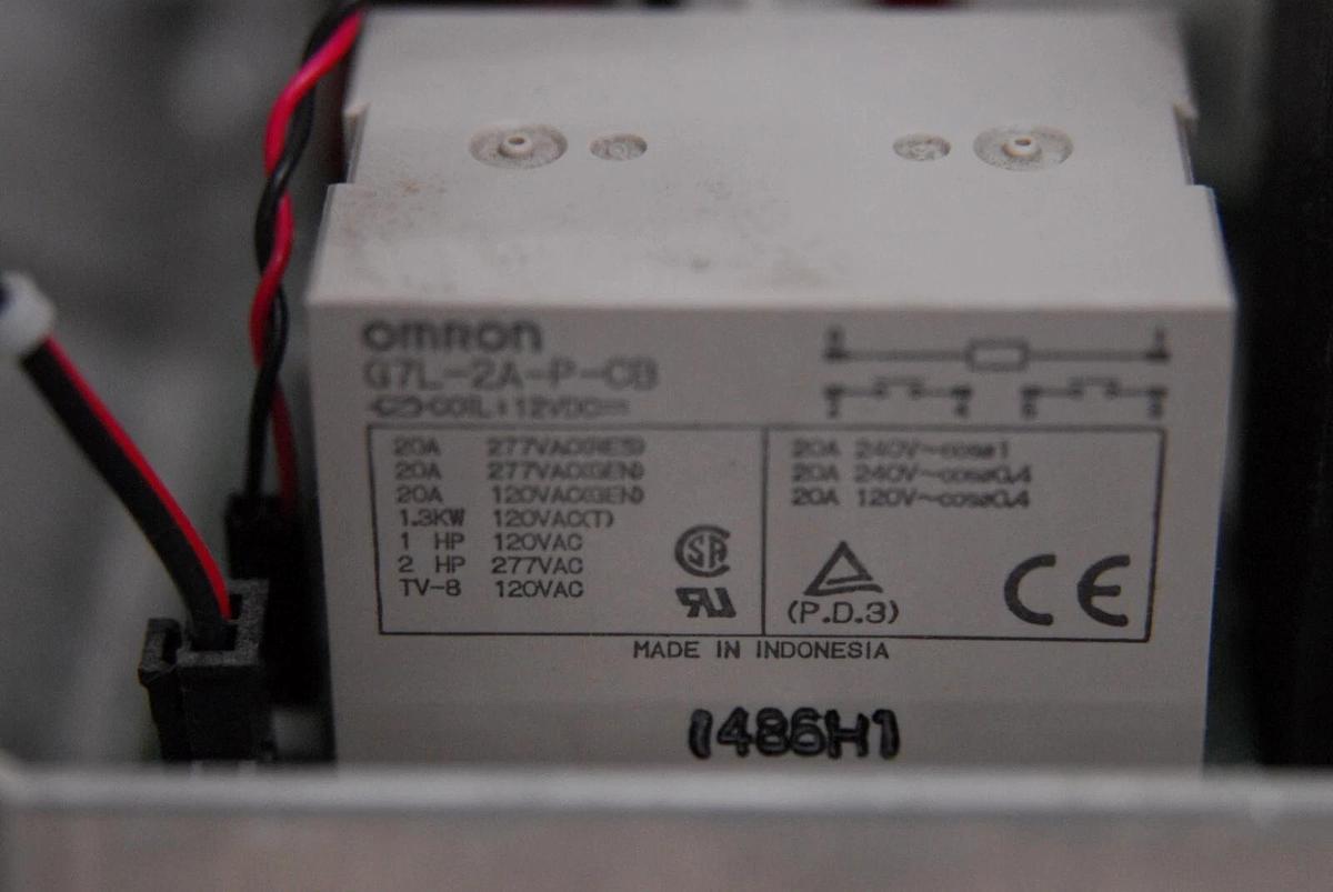 Used Philips 453561185593 AC Tray Power Supply Assembly (iE33/iE22 Ultrasound)