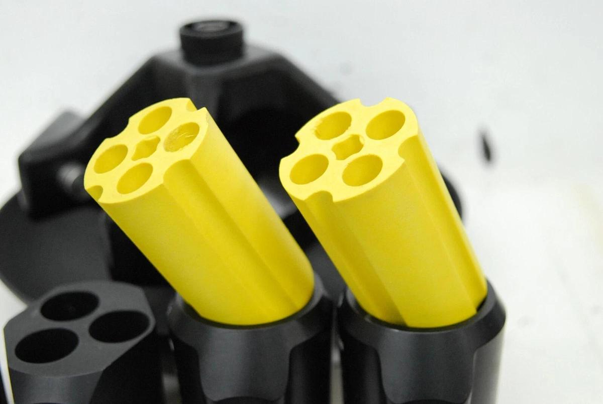 Used Beckman JS-7.5 Swing Bucket Rotor 7500RPM W/ 362216, 362213 Buckets