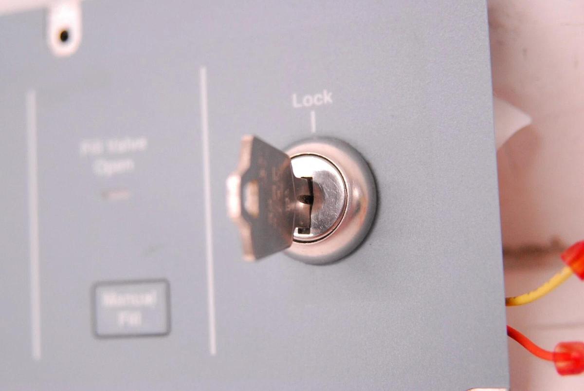 Used Forma Thermo Scientific 195027 Control Panel (CryoPlus 1, 2, 3, 4, 7400, 7402)