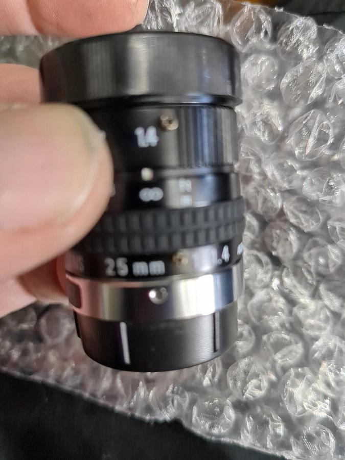 Used PENTAX C22525KP NSMP
