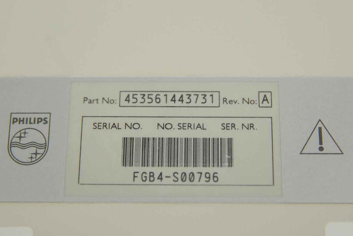 Used Philips 453561443731A 610328 PercuNav Aurora Field Generator EM Transmitter