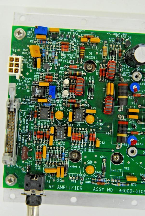 Used Thermo 96000-61091 RF Amplifier - TSQ Quantum