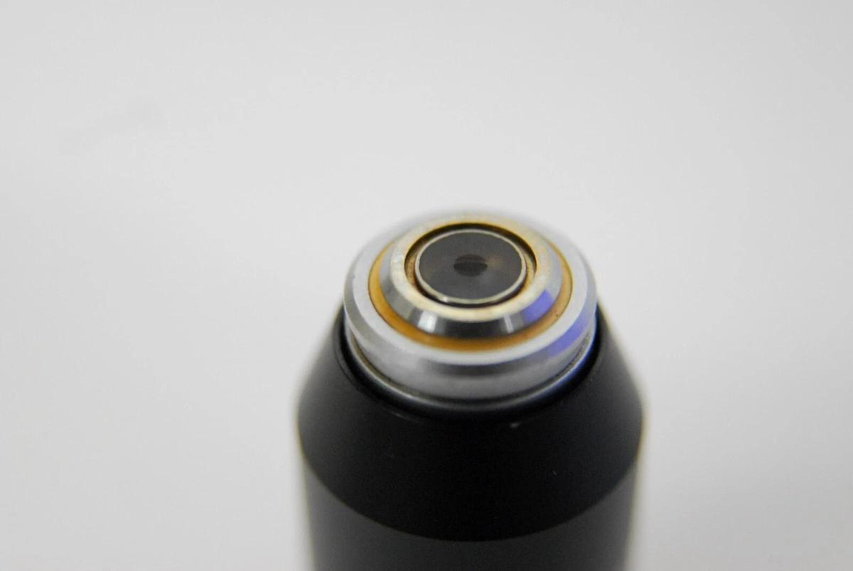 Used Nikon E 40 Objective (E 40 0.65 160/0.17)