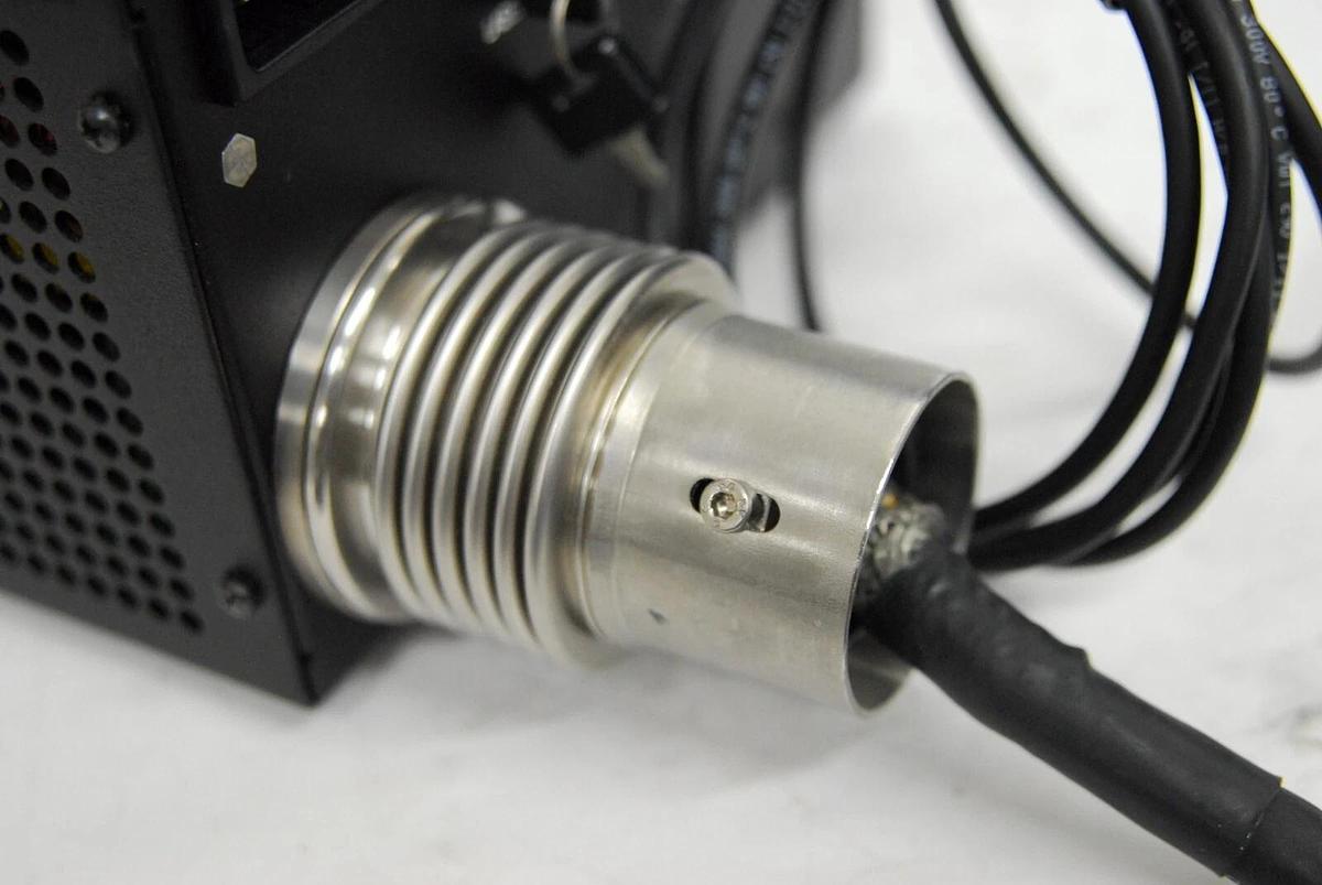 Used Lasos LGK 7812 ML4 Ar-Ion Laser 450-530nm W/ LGN 7812 Power Supply - LMS 510