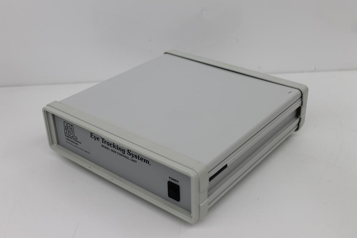 Used Applied Science Laboratories Eye Tracking System Model 5000 Control Unit