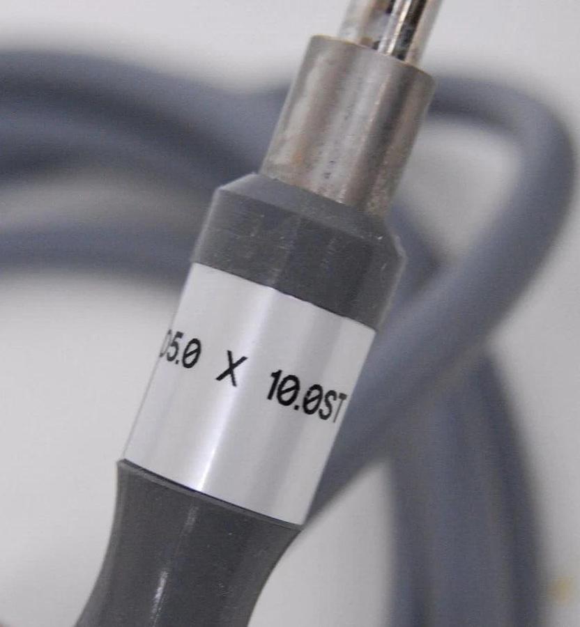 Used Olympus CLH-SC Halogen Light Source w/ O5.0x10.0ST Gray Light Guide