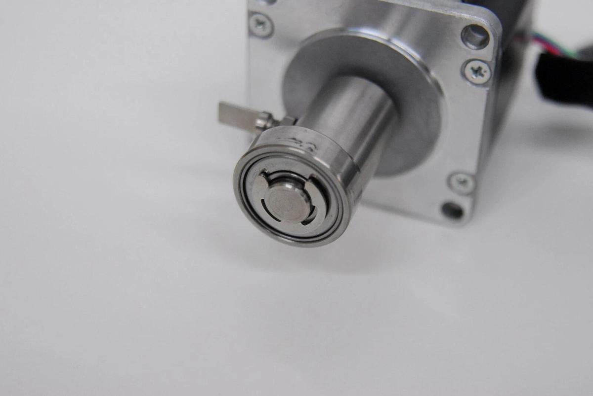 Used Oriental Motor PK266-02A Stepper Motor - 2 Phase, 3.6V, 2A, 1.8°Step