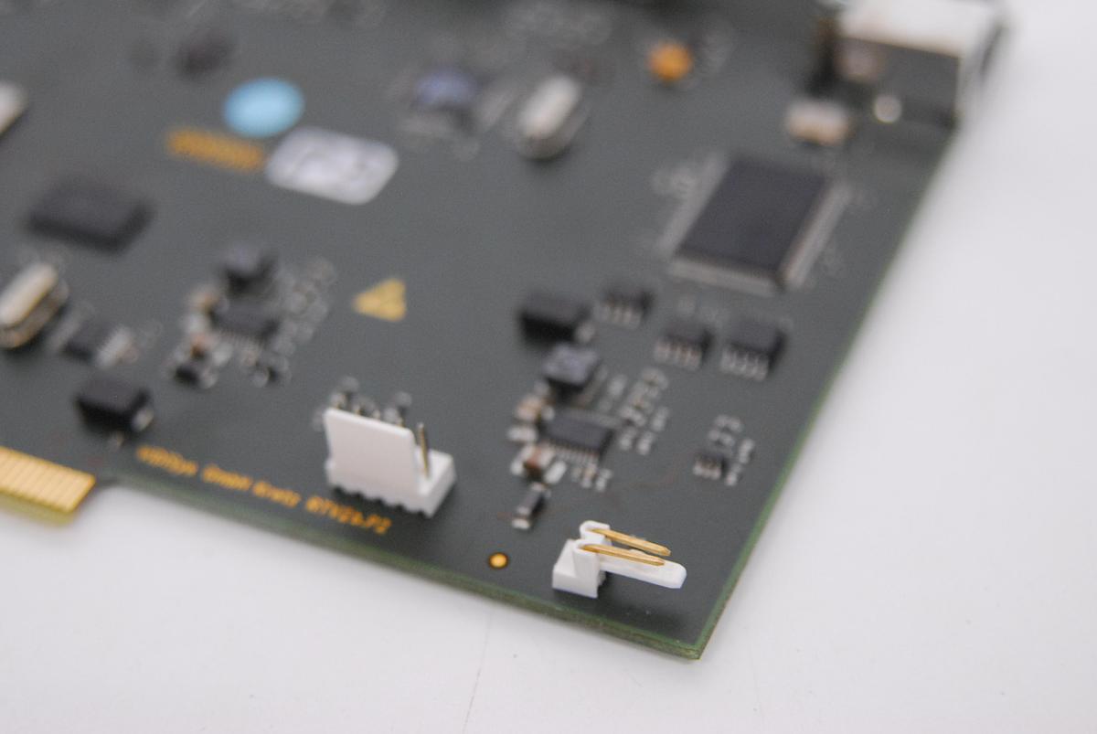 Used GE ViDiSys RTV2b.P2 KTI196256 Video Converter Board - GE Voluson E8