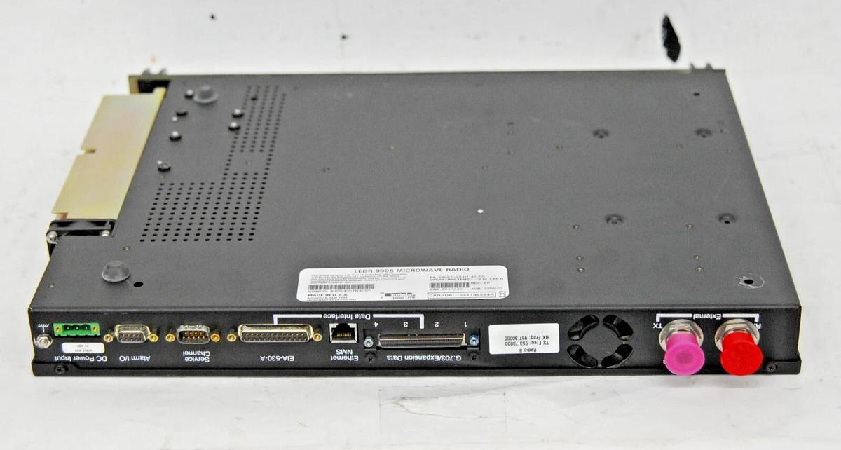 Used MDS LEDR 900S Digital Microwave Radio