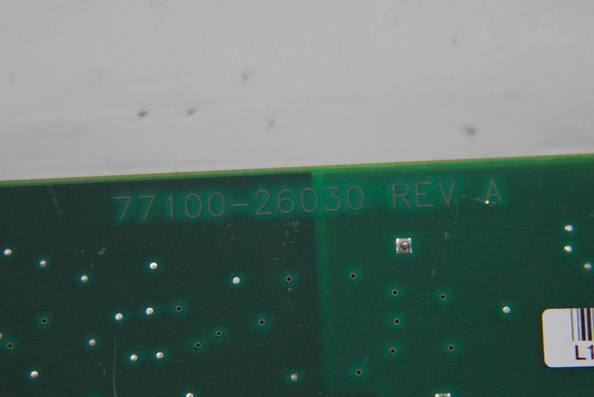 Used HP 77100-66030 Non-Interlaced Video IO Board (SONOS 5500)