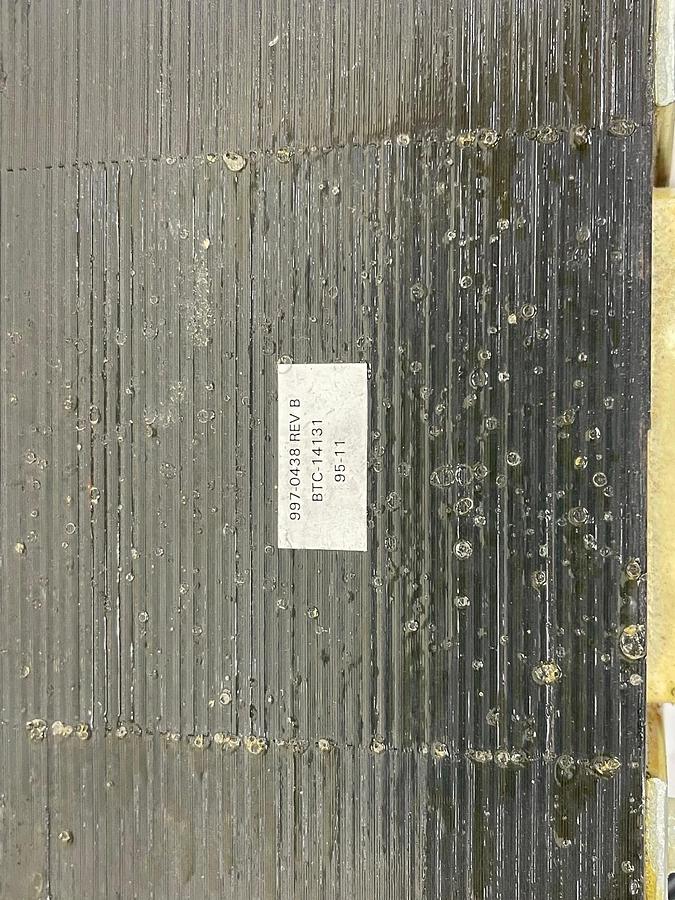 Used Thermo/Life BTC-14131 Transformer