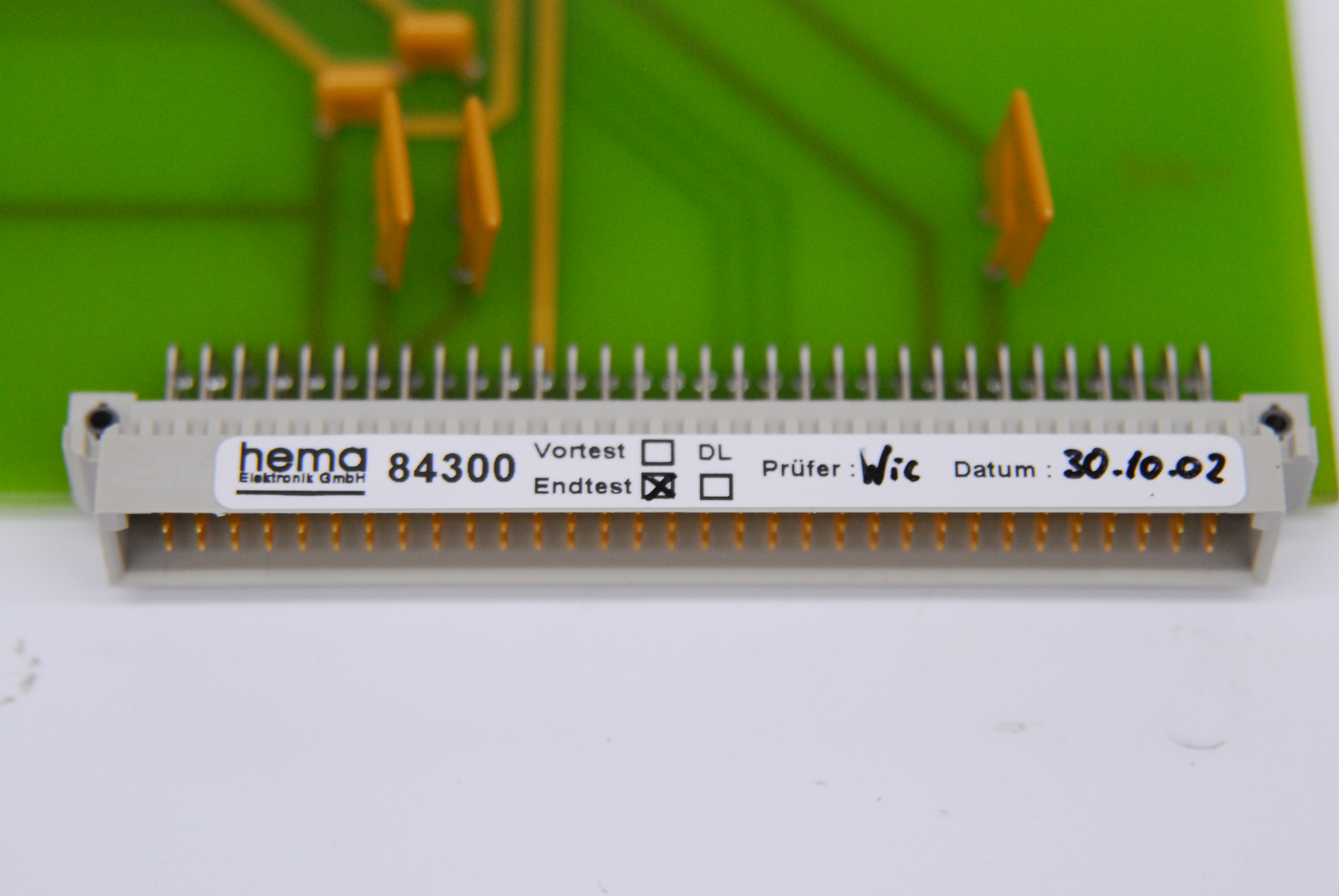 Used Zeiss Hema 1129-059 1155-627 POWER-META Distribution Module - ECU-LMS/META