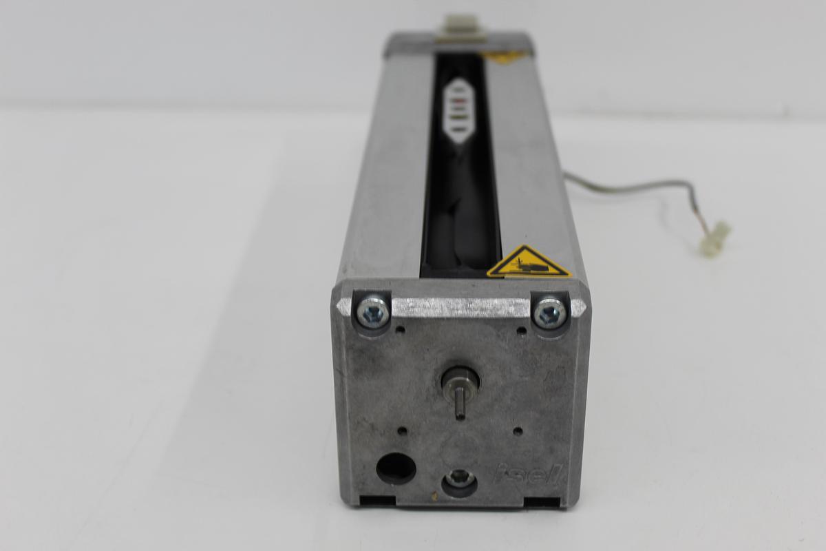Used Isel Automation LES 4 235420 4024 Linear Actuator 12"