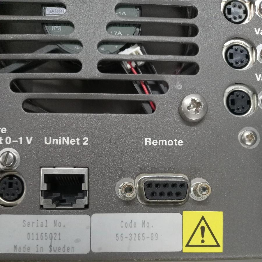 Used GE Amersham P-905 56-3265-89 MDLC Pump For Ettan Proteomics