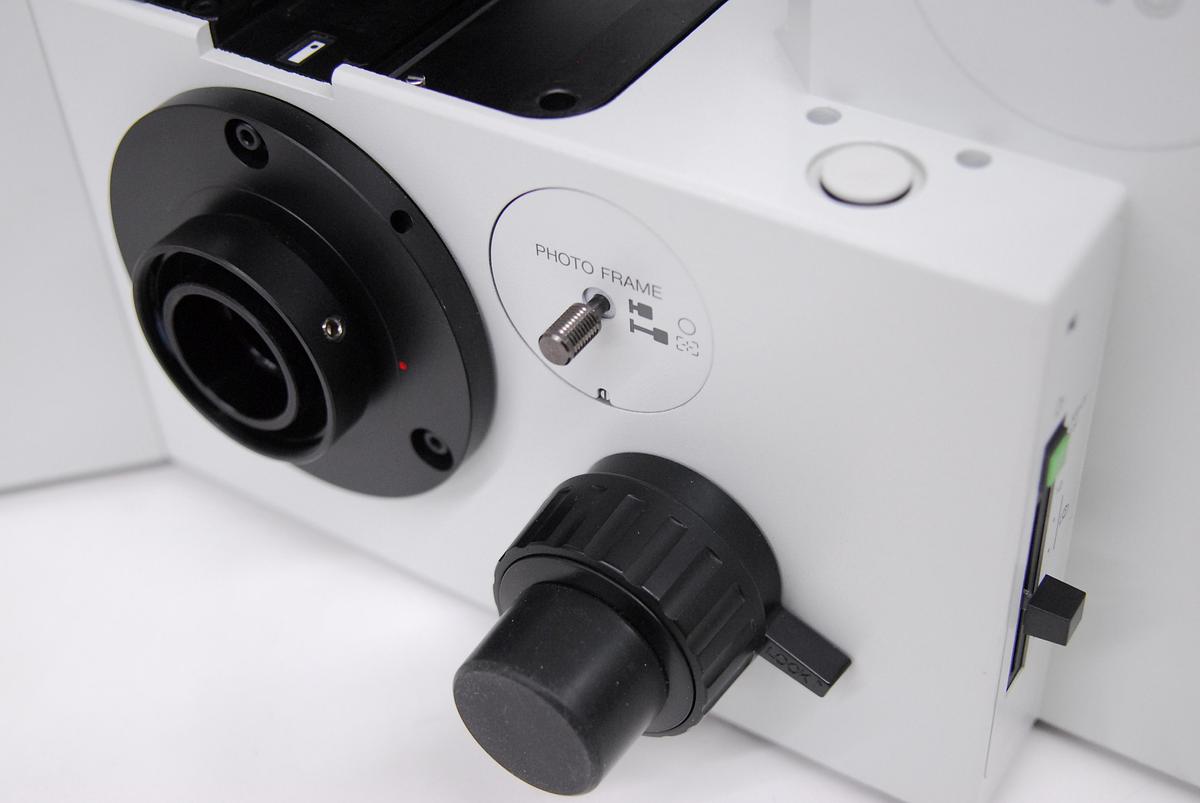 Used Olympus IX70 IX70-S8F2 Inverted Microscope Base - Working