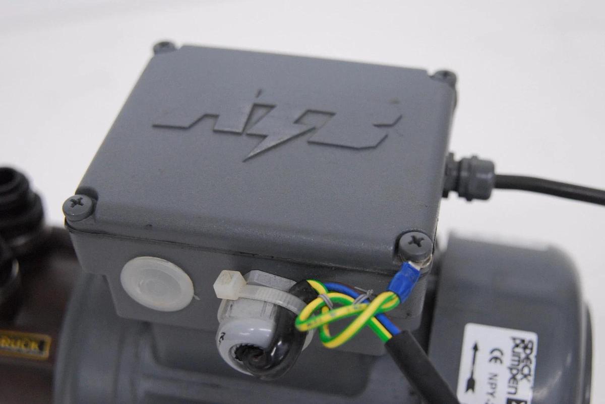 Used Speck Pumpen NPY-2051.0002 Regenerative Turbine Pump (25 l/min, 230V, 1 PH)