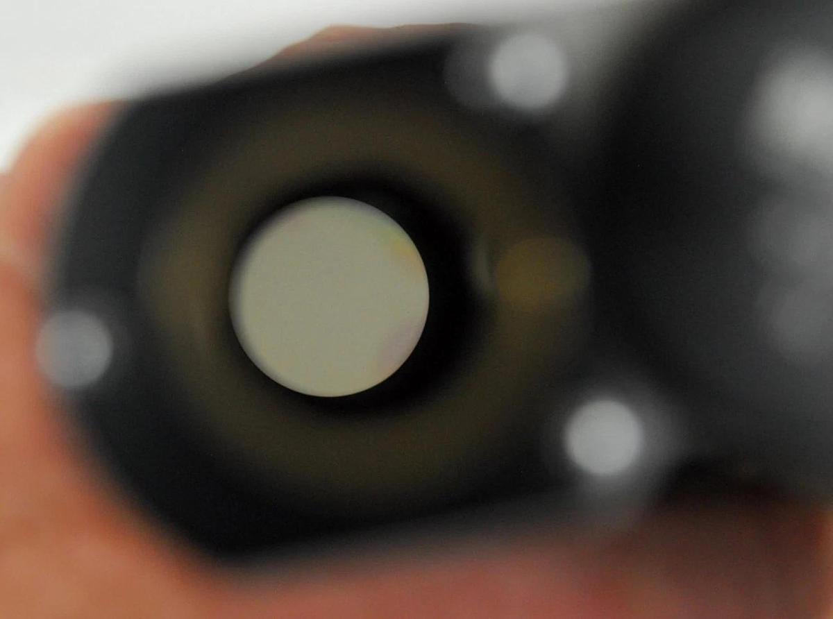 Used Zeiss 47 30 16 1x Binocular Microscope Head - Standard