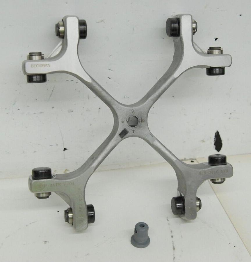 Used Beckman GH-3.8 Centrifuge Swing Bucket Rotor 3750 RPM (EXP 7-04)